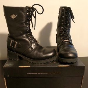 Harley Davidson Alana Boots
